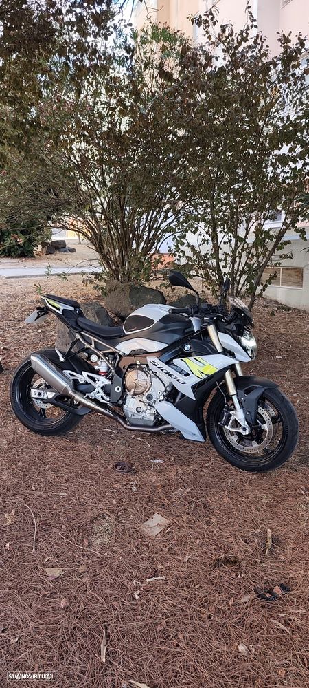BMW S 1000 R - 1