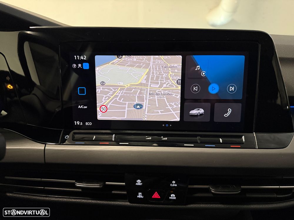 VW Golf 1.4 GTE Plug-In-Hybrid DSG - 15