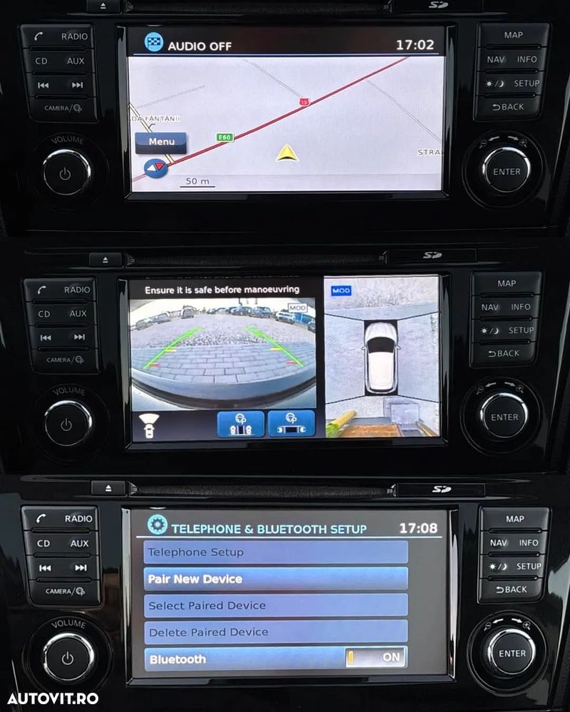 Nissan Qashqai 1.5 DCI Start/Stop Tekna - 7