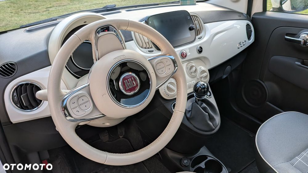 Fiat 500 1.2 8V Lounge - 7