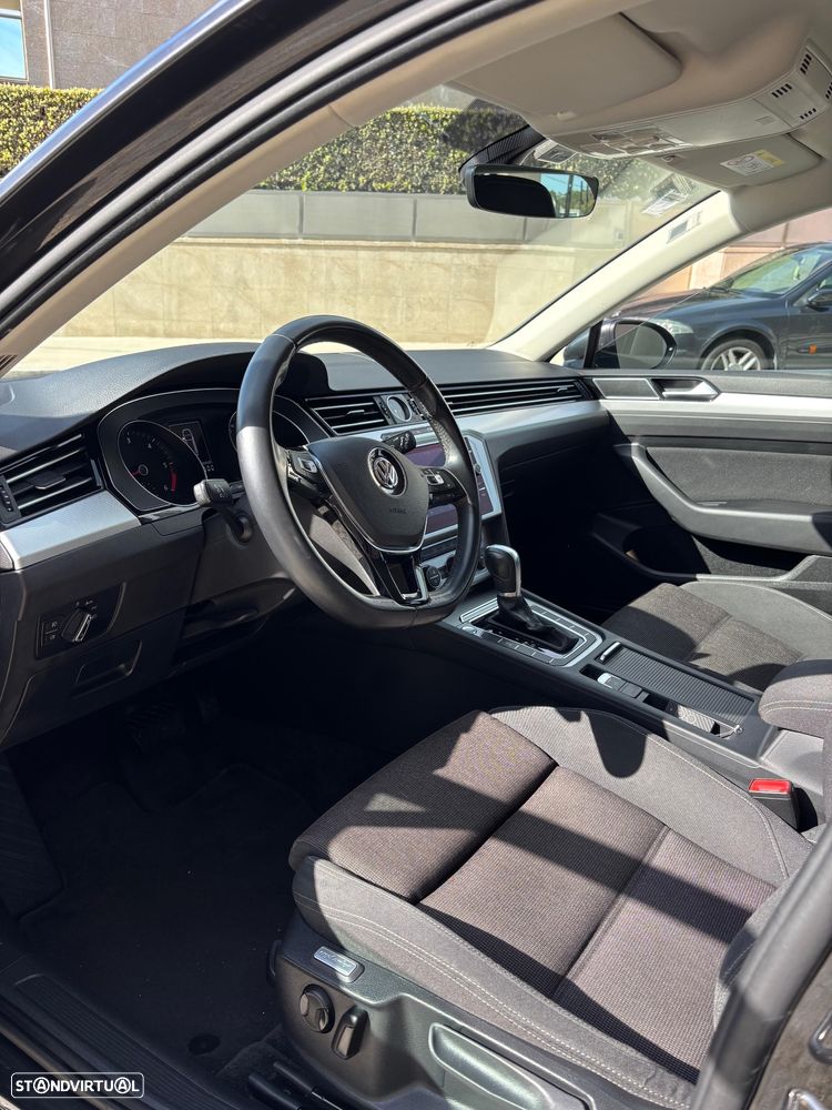 VW Passat Variant 2.0 TDI Business Package DSG - 10