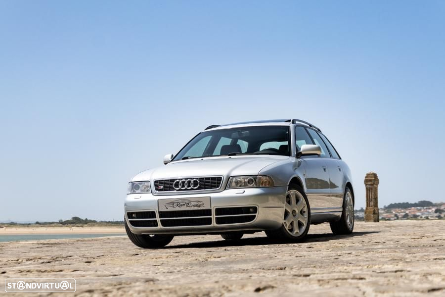 Audi S4 Avant 2.7 V6 quattro - 16