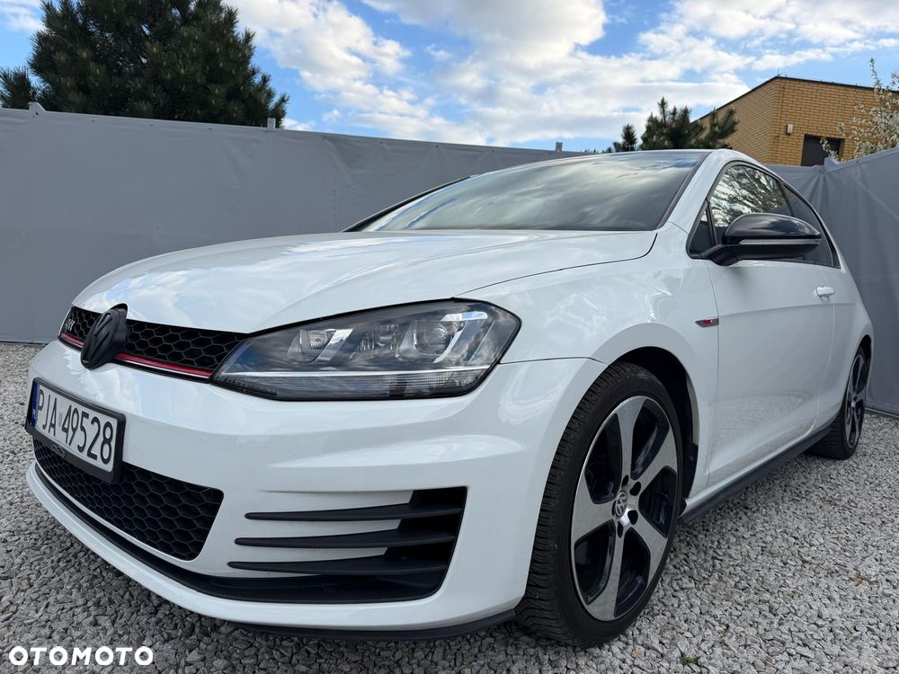 Volkswagen Golf 2.0 TSI BMT GTI - 13