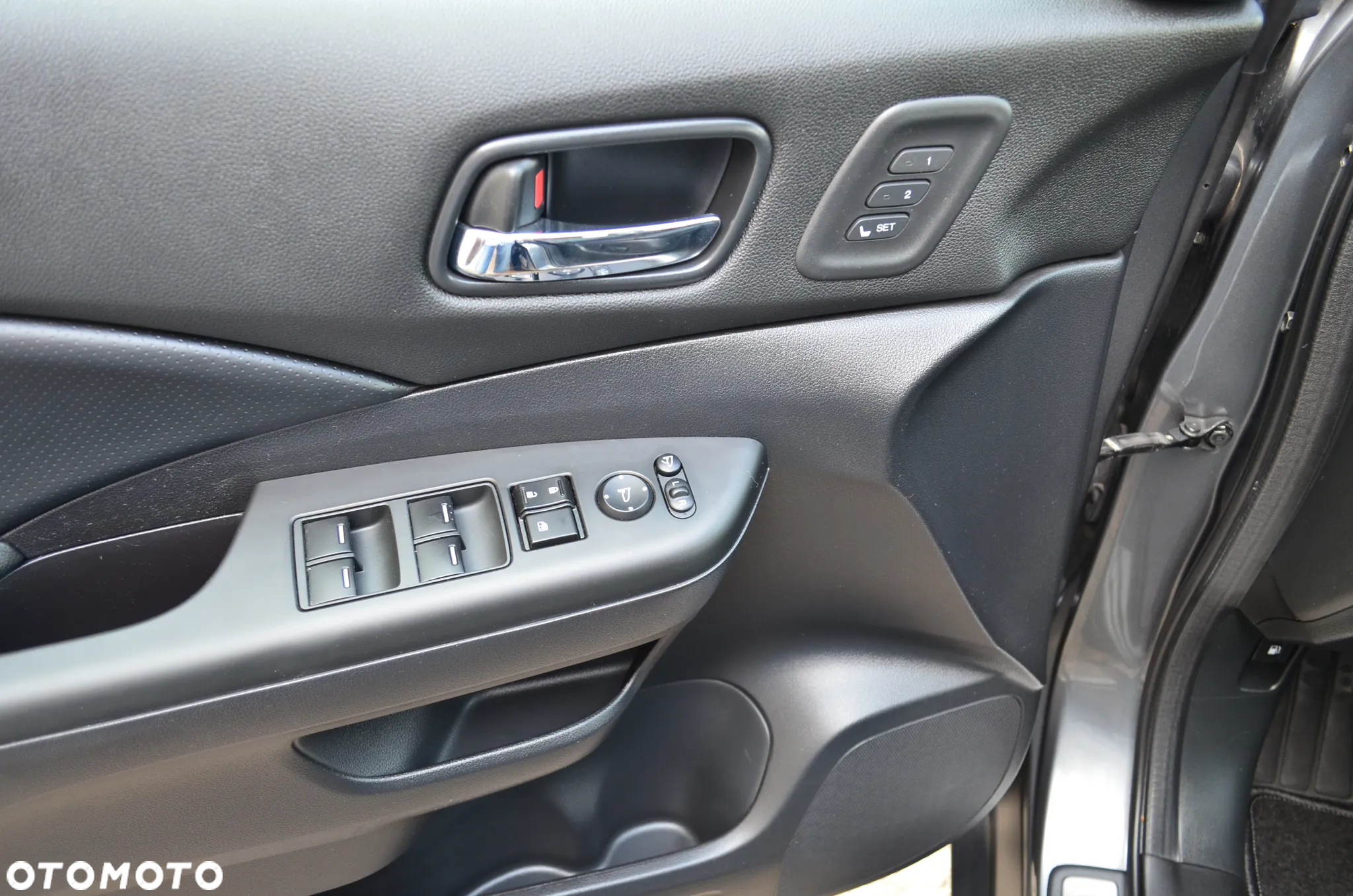 Honda CR-V 2.0i-VTEC 4WD Executive - 21