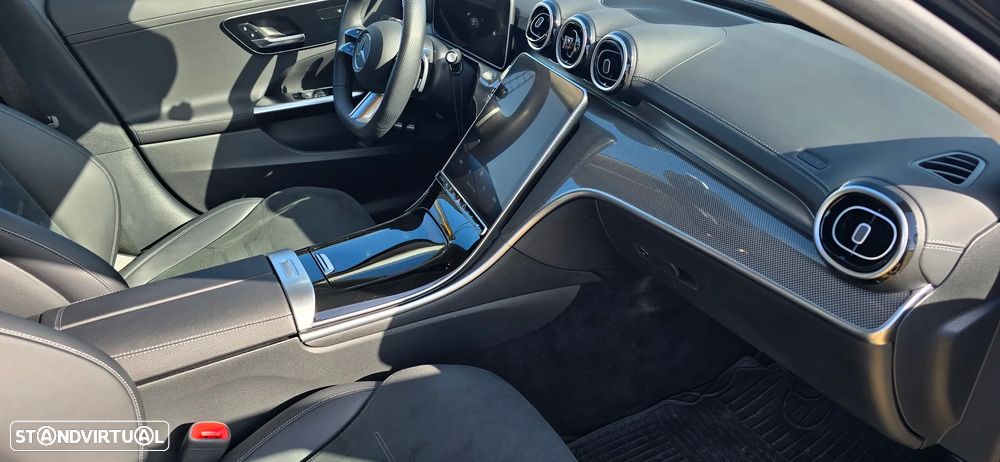 Mercedes-Benz C 300 e AMG Line - 41