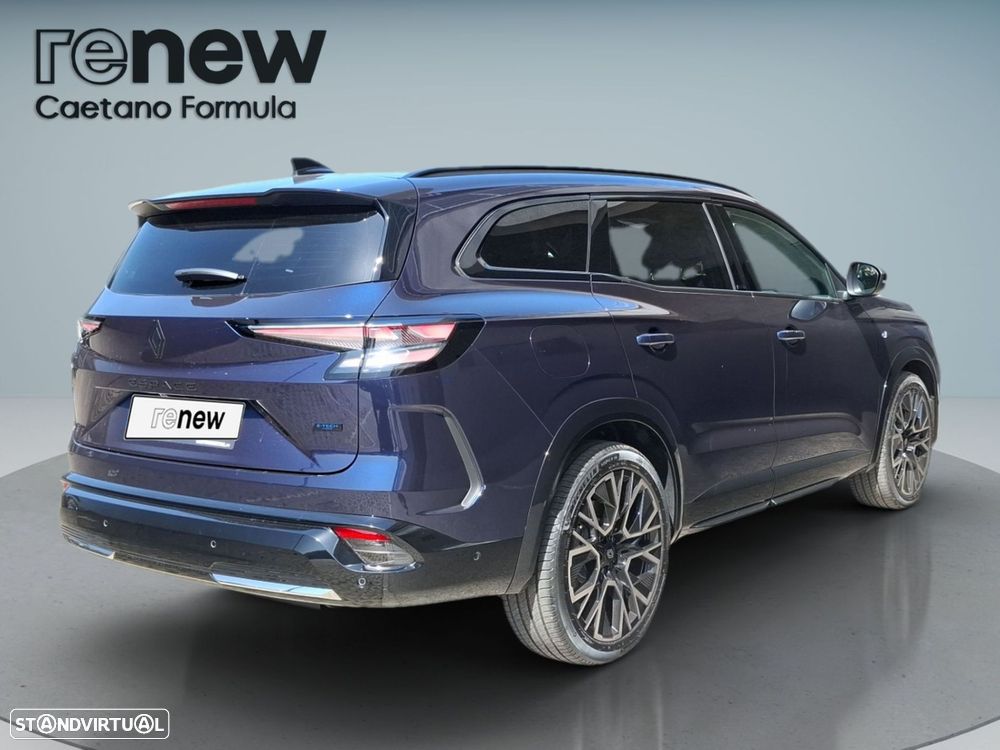 Renault Espace 1.2 E-Tech Full Hybrid Esprit Alpine - 9