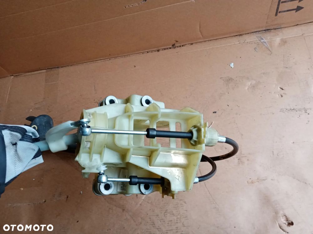 Wybierak lewarek biegów linki 5 biegów Fiat Croma 55348259 - 5