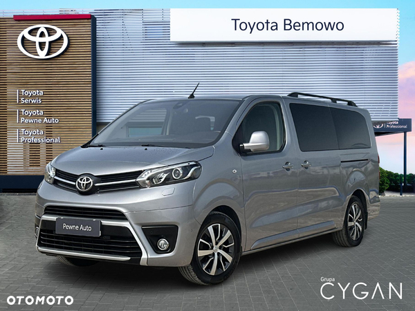 Toyota Proace Verso 2.0 D4-D Long Family