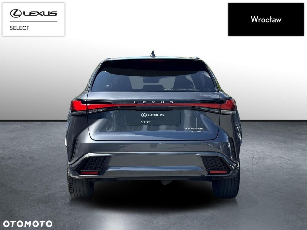 Lexus RX - 5