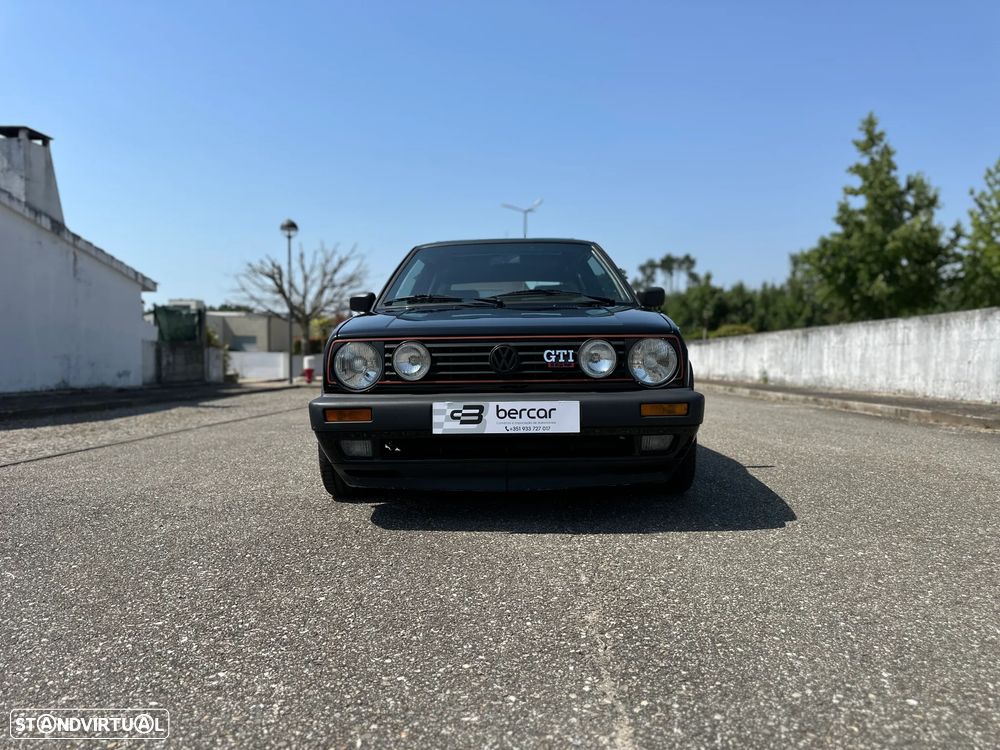VW Golf 1.8 GTI 16V - 16