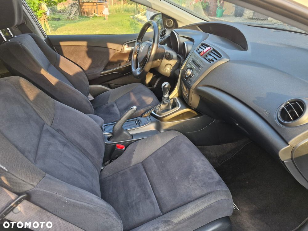 Honda Civic 1.8 Comfort - 6
