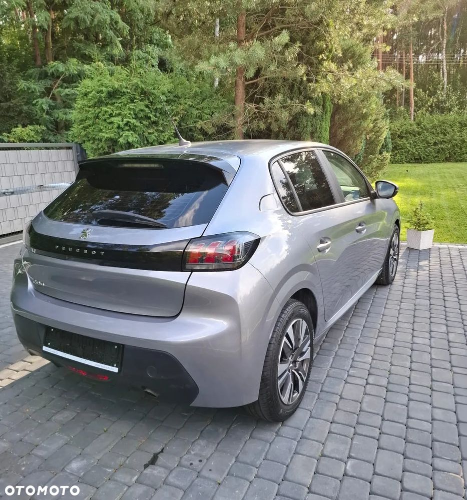 Peugeot 208 BlueHDi 100 Active Pack - 6
