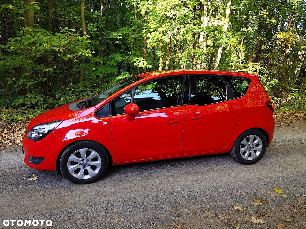 Opel Meriva 1.4 T Cosmo - 5