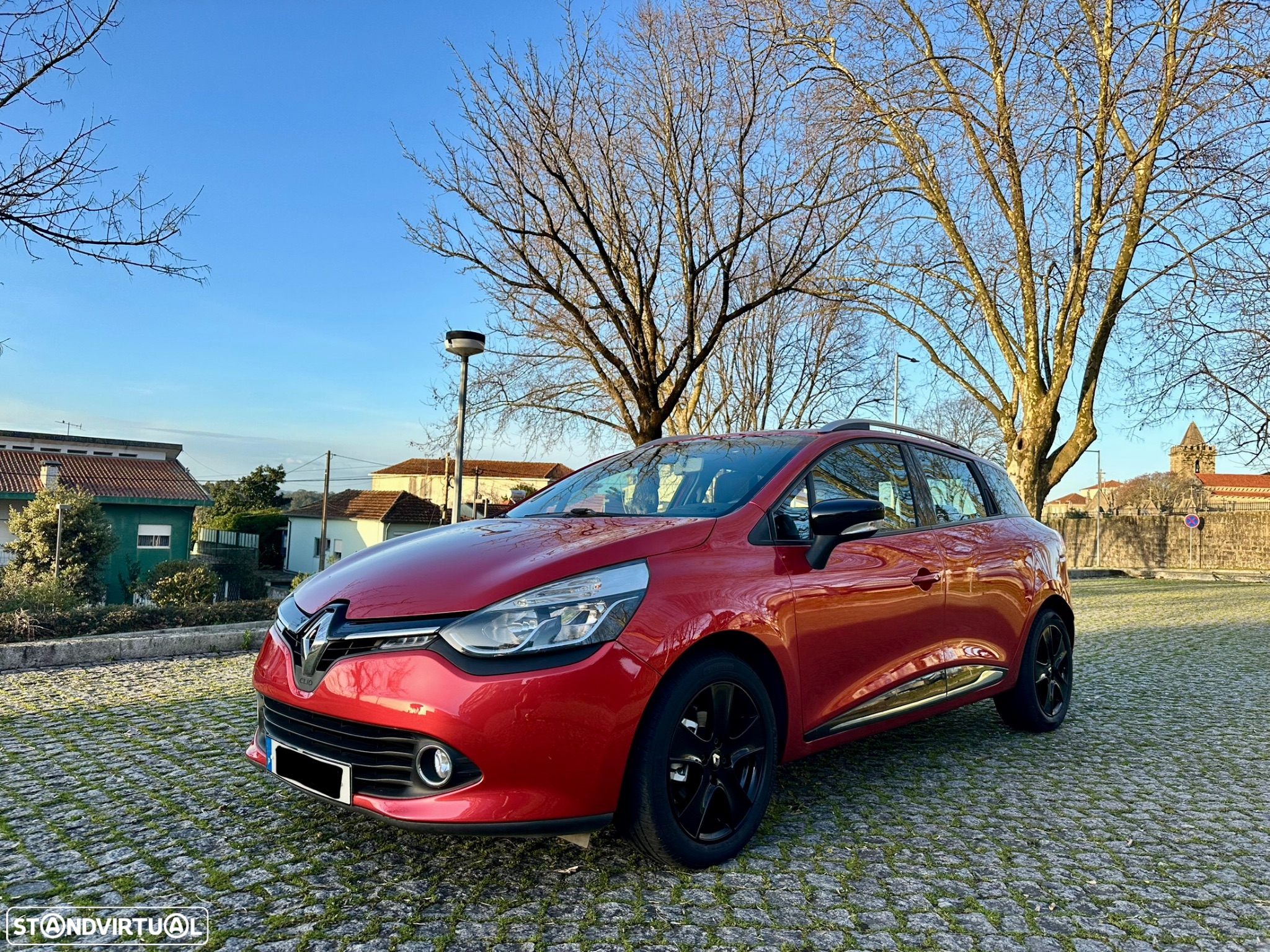 Renault Clio Sport Tourer 1.5 dCi Dynamique S - 2