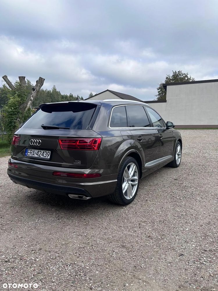 Audi Q7 3.0 TDI Quattro Tiptronic - 3