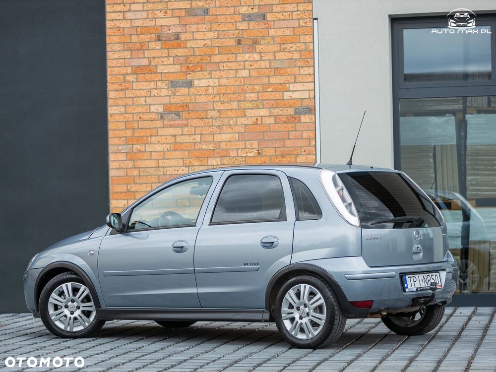 Opel Corsa 1.2 16V Enjoy EasyTronic - 3
