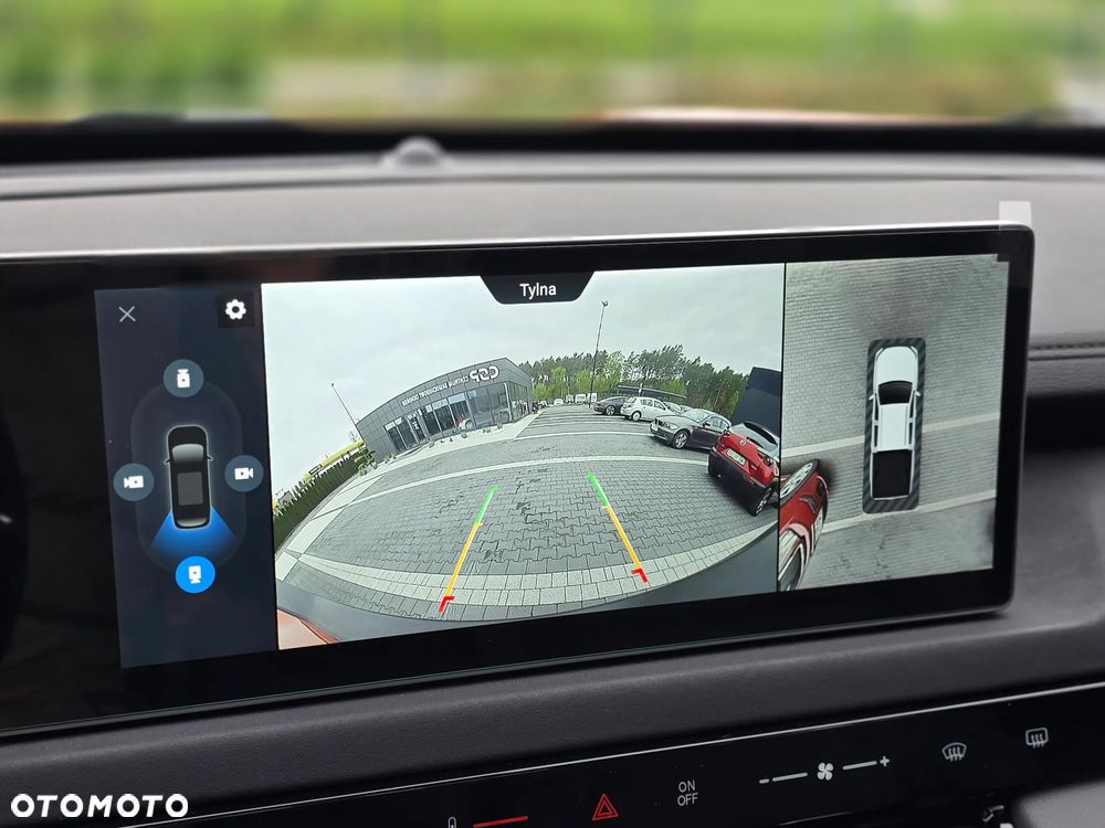 Maxus T60 MAX Pickup I Wersja LUXURY I Fabrycznie NOWY Dostępny od ręki w każdym kolorze I 2.0 Diesel 4x4 I 5 LAT GWARNCJI I - 26