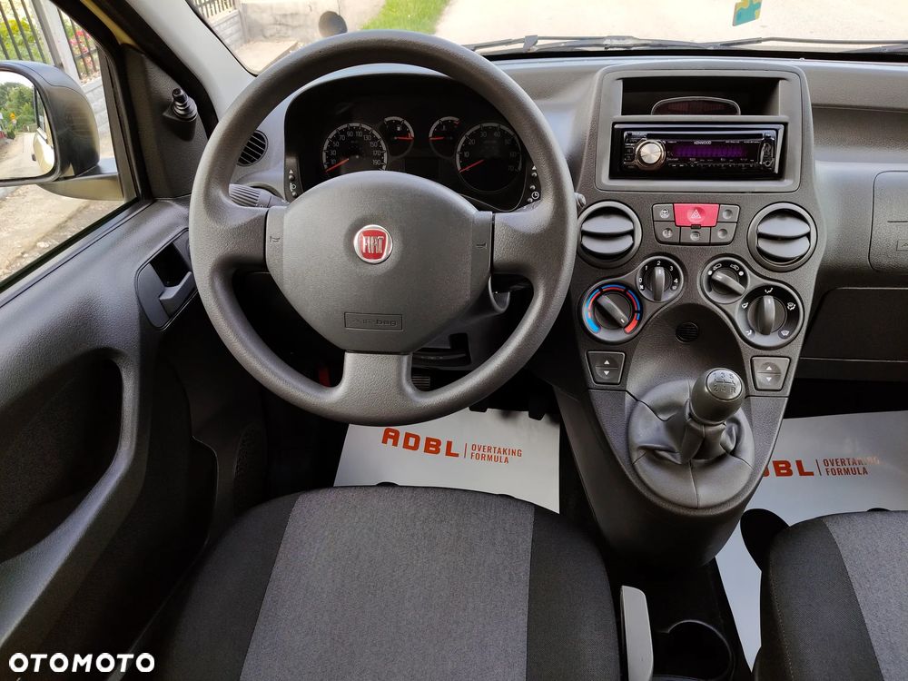 Fiat Panda 1.2 Dynamic - 23
