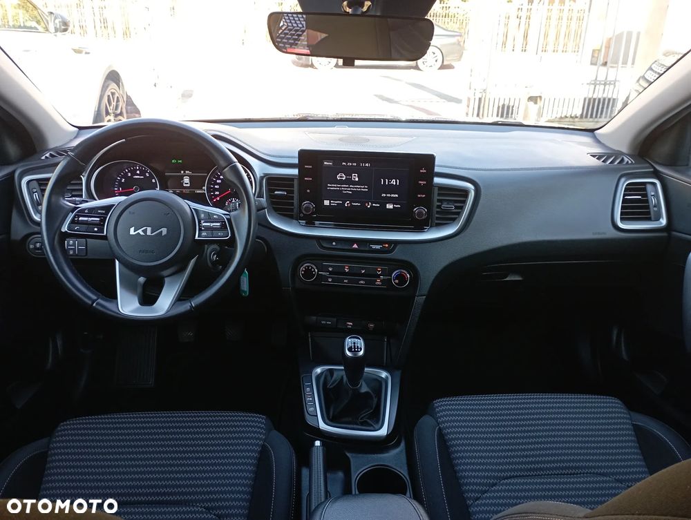 Kia XCeed 1.5 T-GDI M - 8