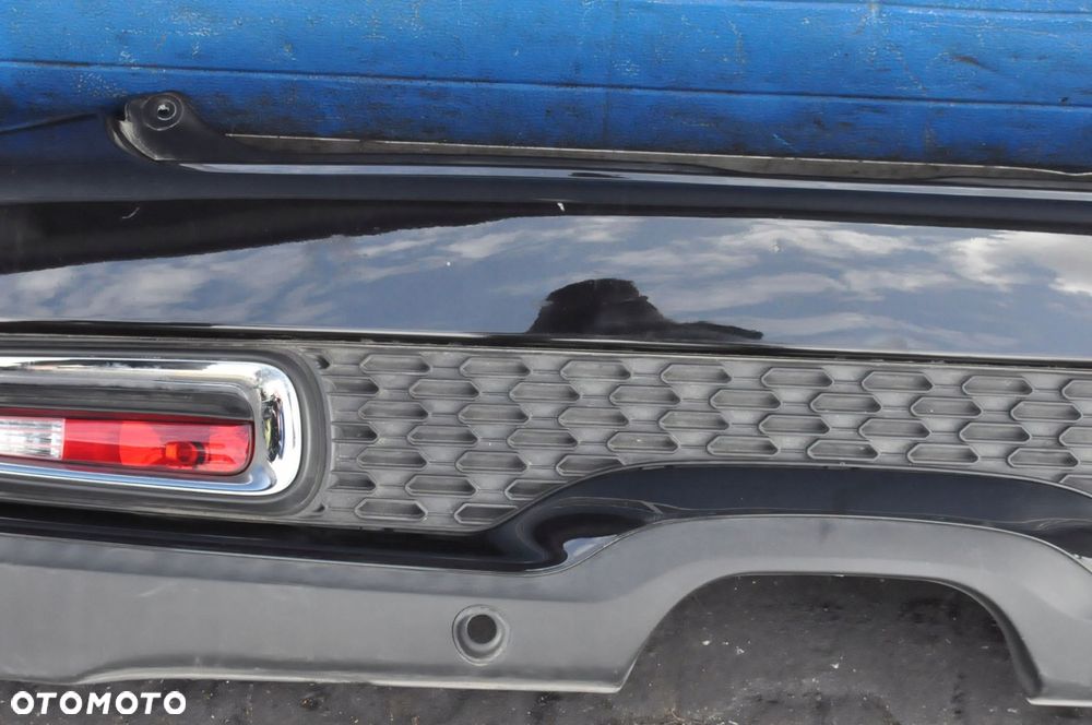 MINI R58 ZDERZAK TYŁ TYLNY 7260588 - 5