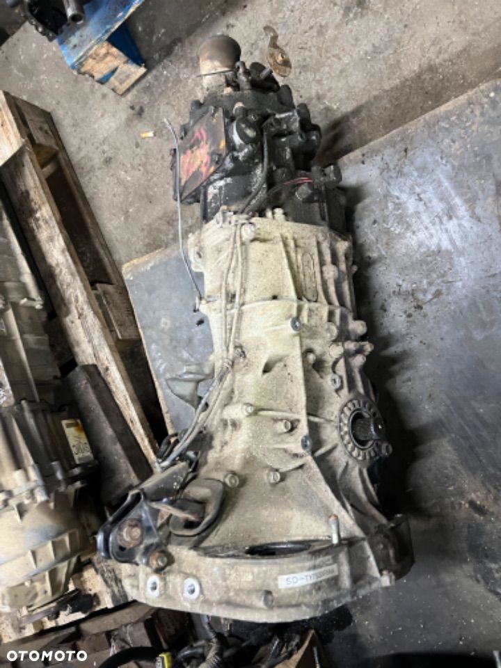 Skrzynia biegów subaru forester 2.0b 4x4 SD-TY753XR1AA - 1