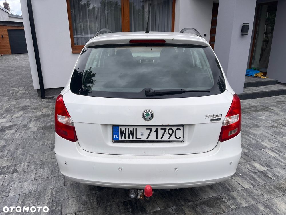 Skoda Fabia 1.4 16V Classic - 5