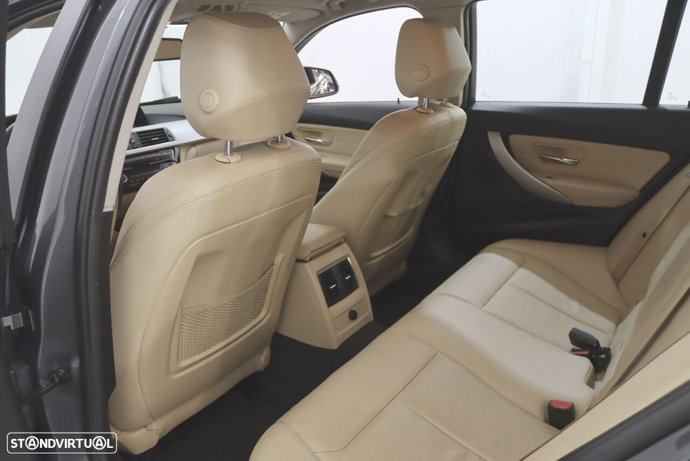 BMW 318 d Advantage - 8