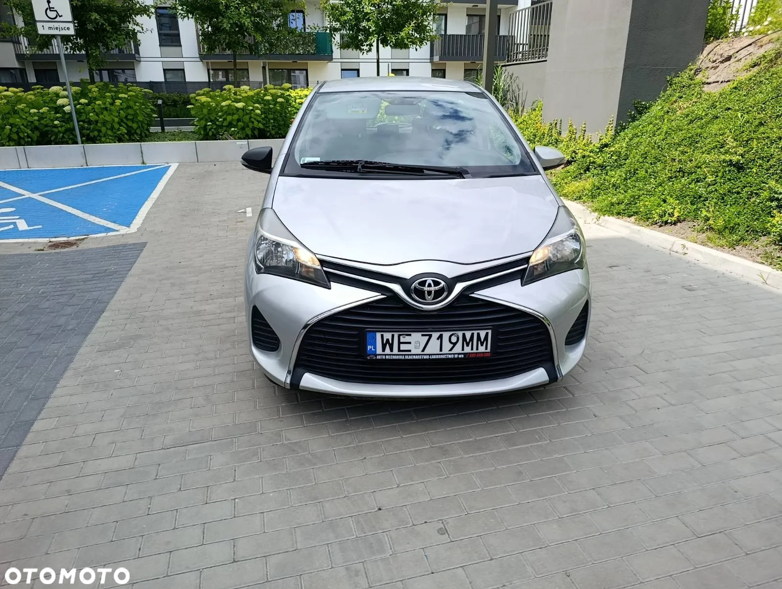 Toyota Yaris - 3