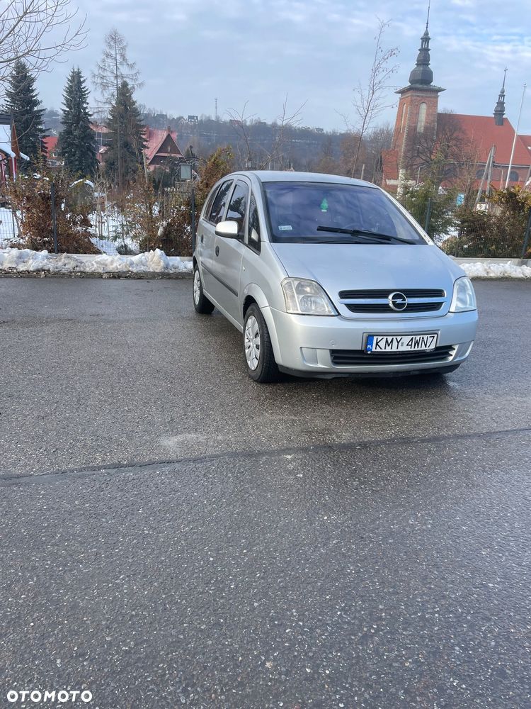 Opel Meriva 1.7 CDTI Essentia - 4