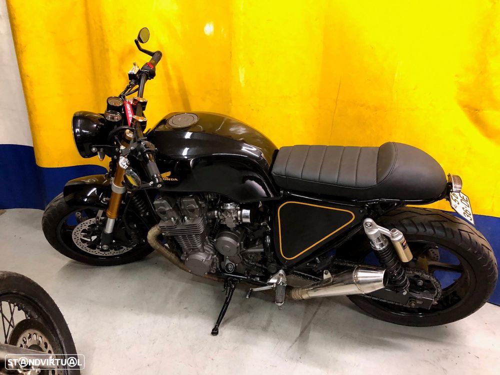 Honda CB CB 750 Four Naked - 4