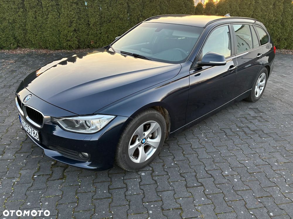 BMW Seria 3 320d Efficient Dynamics Edition Blue Perf - 6