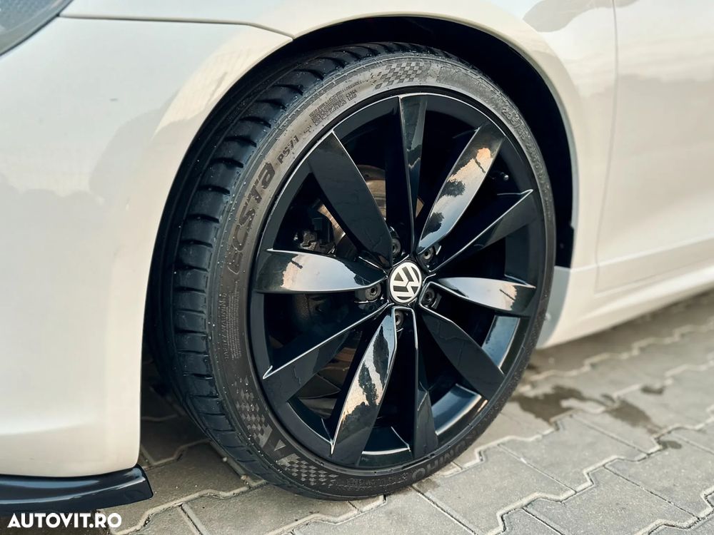 Volkswagen Scirocco 2.0 TDI DPF - 11