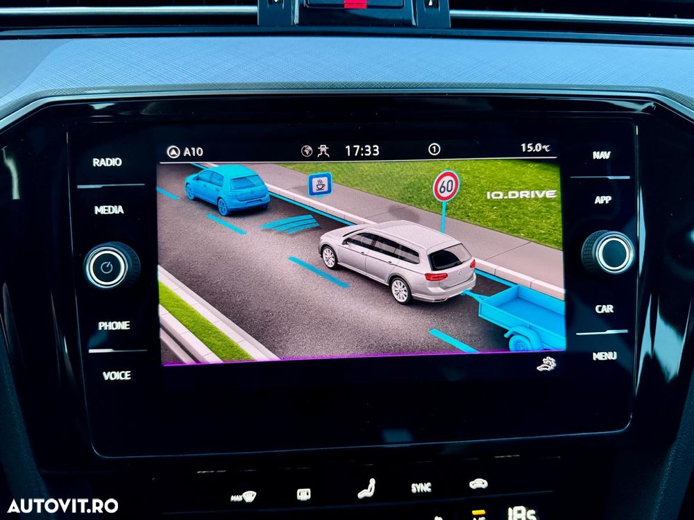 Volkswagen Passat 2.0 TDI SCR DSG Business - 9