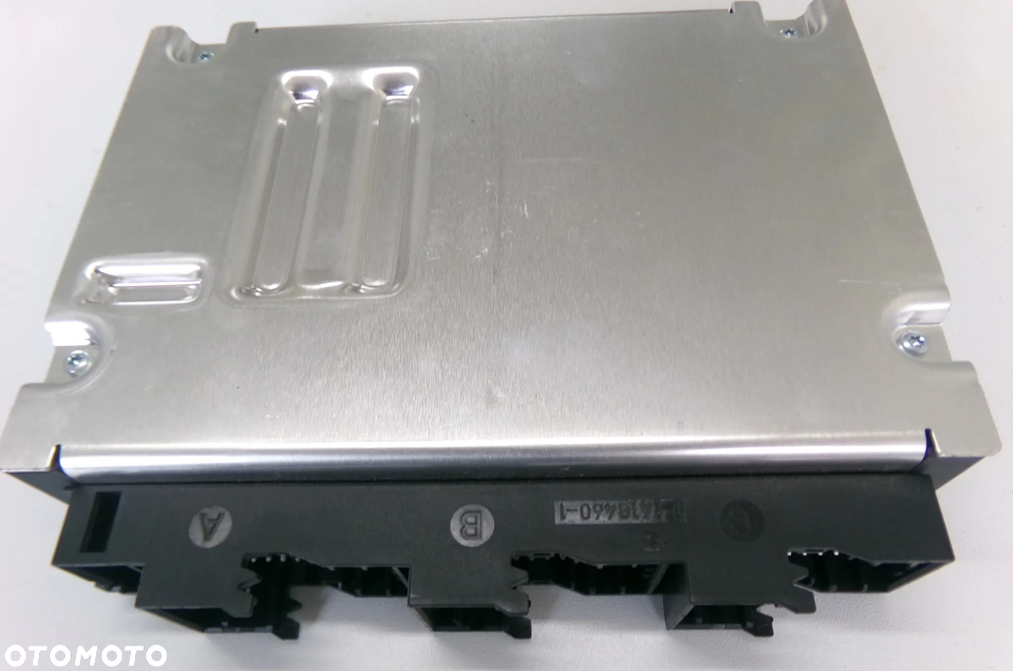 STEROWNIK MODUŁ PTM MAN TGX TGS 81258057150  A2C12988400 - 4