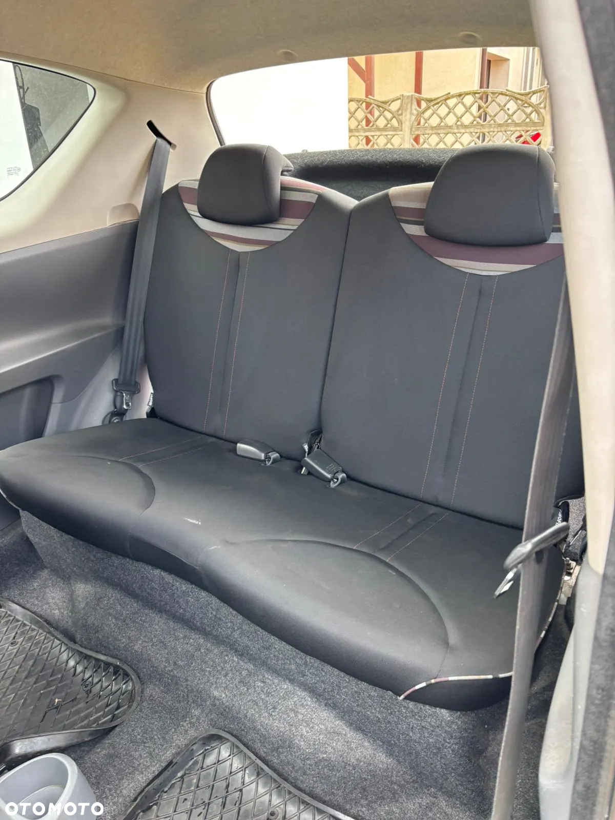 Citroën C1 1.0i Desire - 8