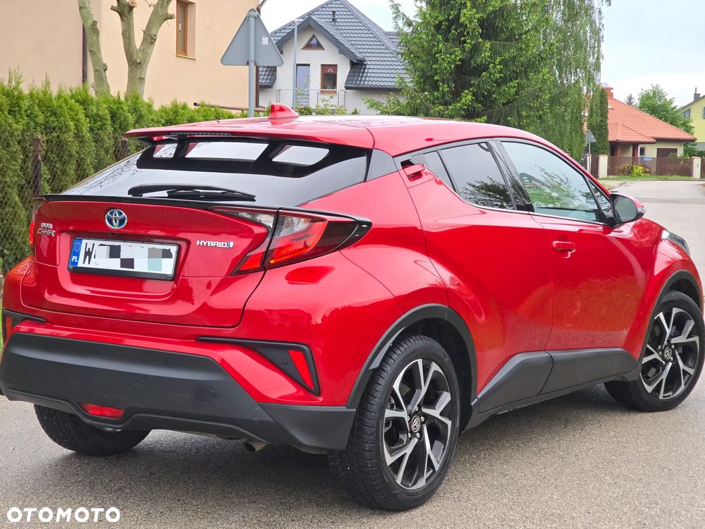 Toyota C-HR 1.8 Hybrid Style - 3