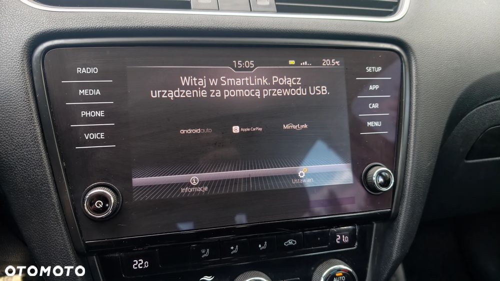 Skoda Octavia 2.0 TDI Ambition DSG - 30