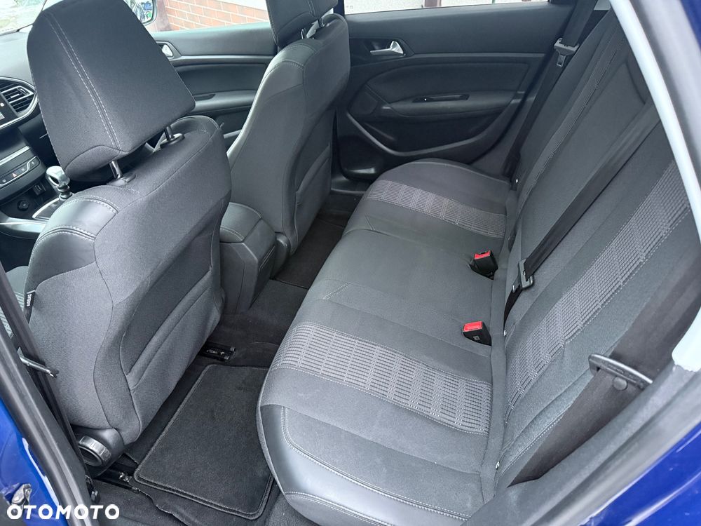 Peugeot 308 BlueHDi 120 Stop & Start Allure - 9