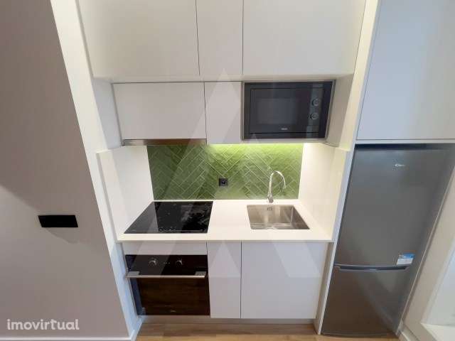 Apartamento T1 como novo no Centro de Aveiro - Grande imagem: 3/12