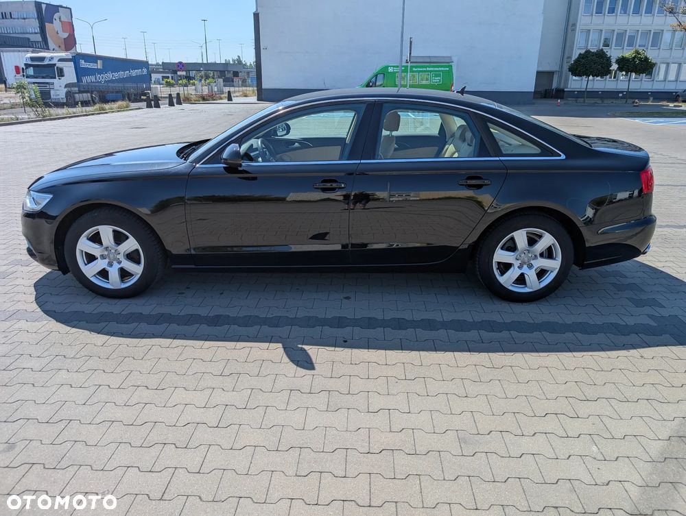 Audi A6 Limousine 2.0 TDI Prime Line - 1