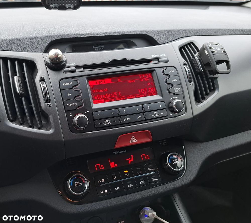 Kia Sportage 2.0 CVVT 4WD Spirit - 17