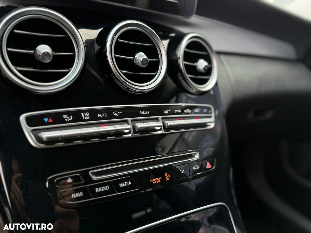 Mercedes-Benz C 250 d 4MATIC Aut. - 28