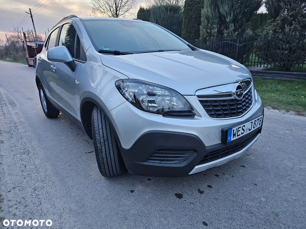 Opel Mokka 1.6 ecoFLEX Start/Stop Edition - 19