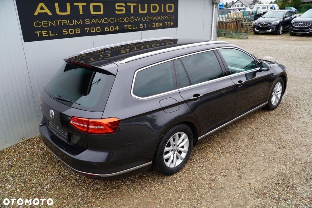 Volkswagen Passat Variant 1.4 TSI ACT (BMT) DSG Highline - 3