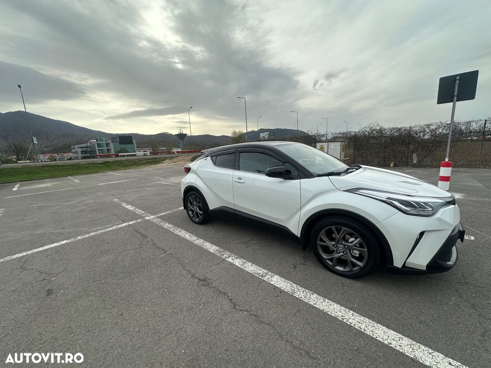 Toyota C-HR 2.0 HSD 184 CP 4x2 CVT C-lassy bi-tone - 7