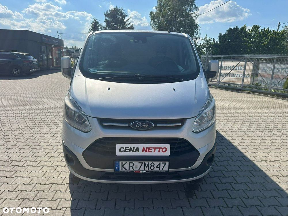 Ford Transit Custom - 9