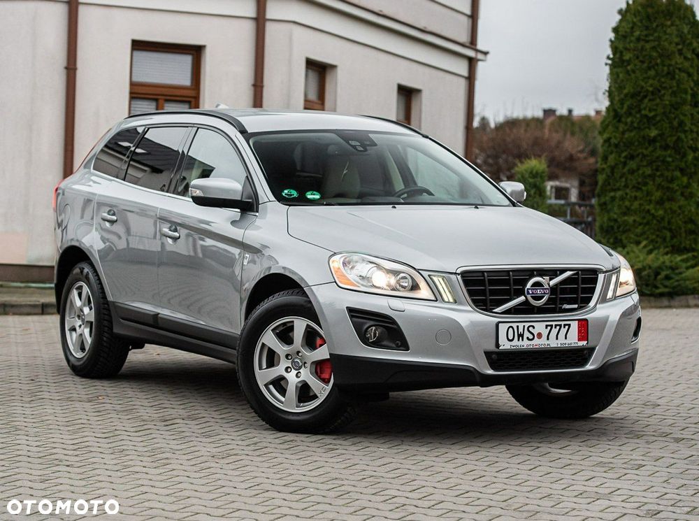 Volvo XC 60 D5 AWD Momentum - 19