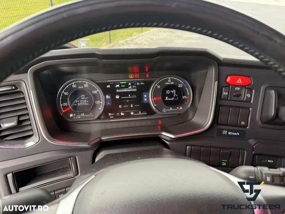 Scania S500 | Euro 6 | Retarder | Park Cool - 19