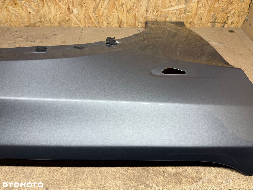 BŁOTNIK PRZÓD PRAWY PRZEDNI PRAWY BMW X3 F25 X4 F26 SZARY/STALOWY - 9