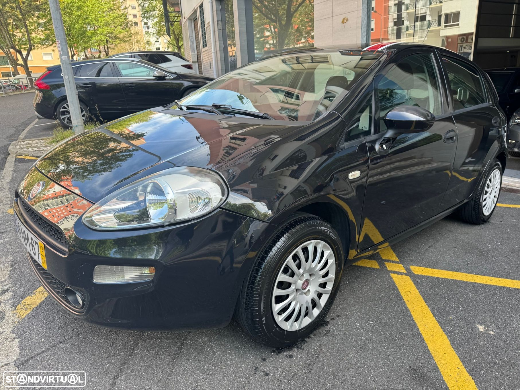 Fiat Punto 1.2 Easy Start&Stop - 27